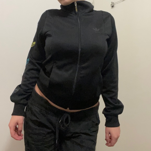 Adidas Jumper Size 10 - Picture 2 of 8